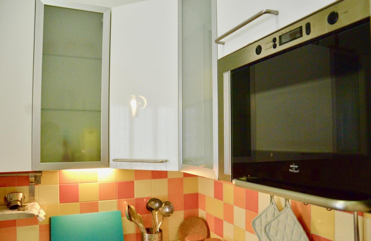 New Renovated Apartment With Balcony Porta Romana Milán Exterior foto