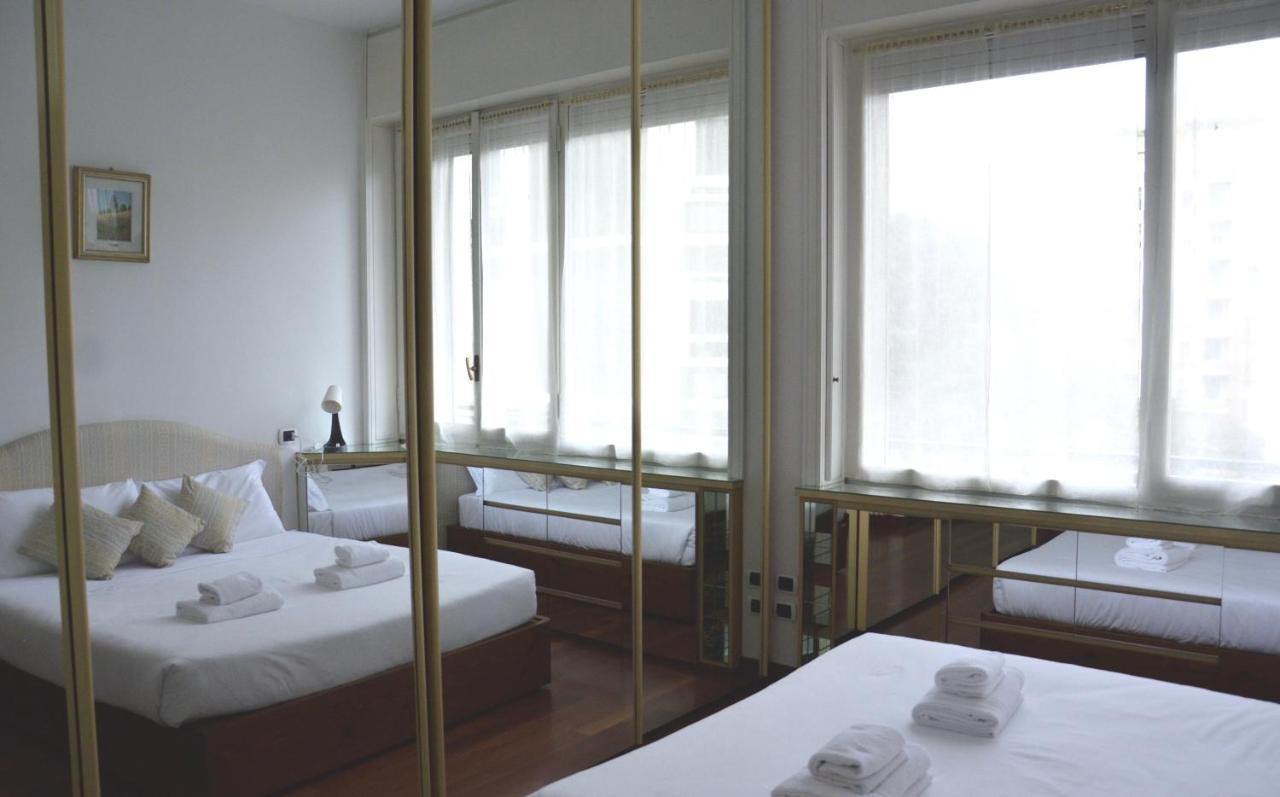 New Renovated Apartment With Balcony Porta Romana Milán Exterior foto