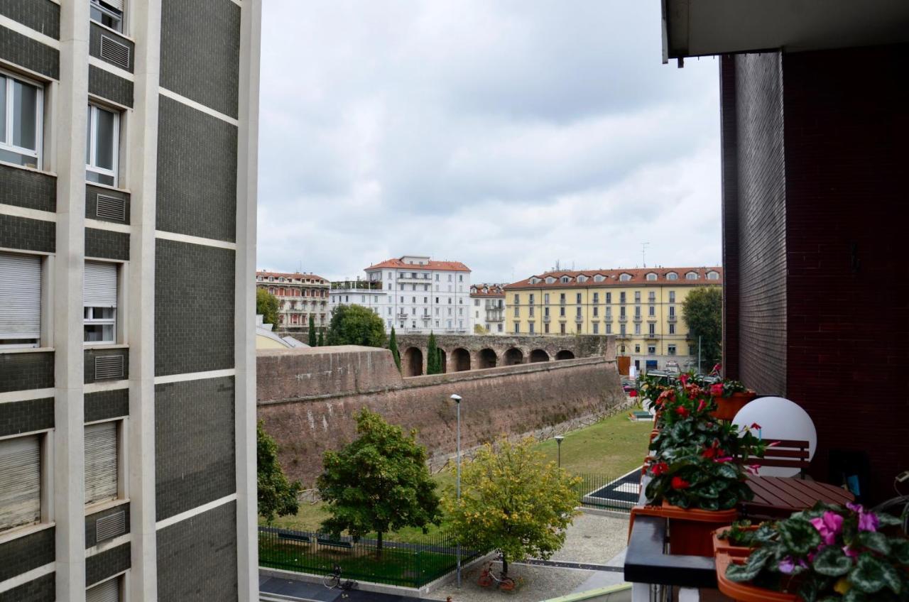New Renovated Apartment With Balcony Porta Romana Milán Exterior foto