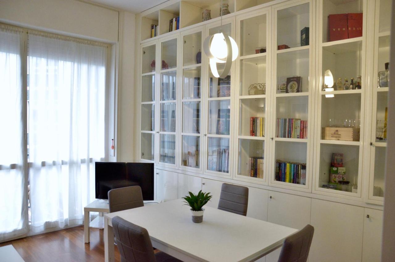 New Renovated Apartment With Balcony Porta Romana Milán Exterior foto